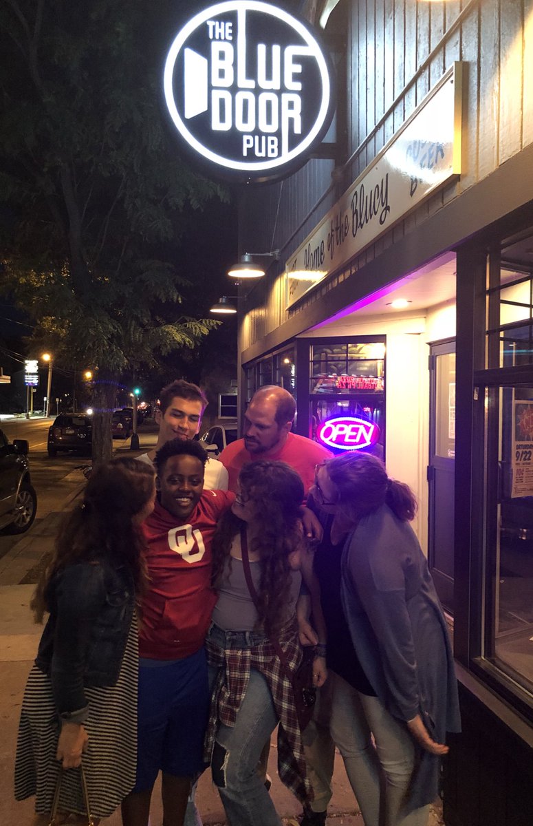 BeckyBrodeur's tweet image. This isn’t awkward...it’s just all about Owen! 12 years with Owen in our family has been pretty incredible ❤️ #gotchaday #adoption #familyof6