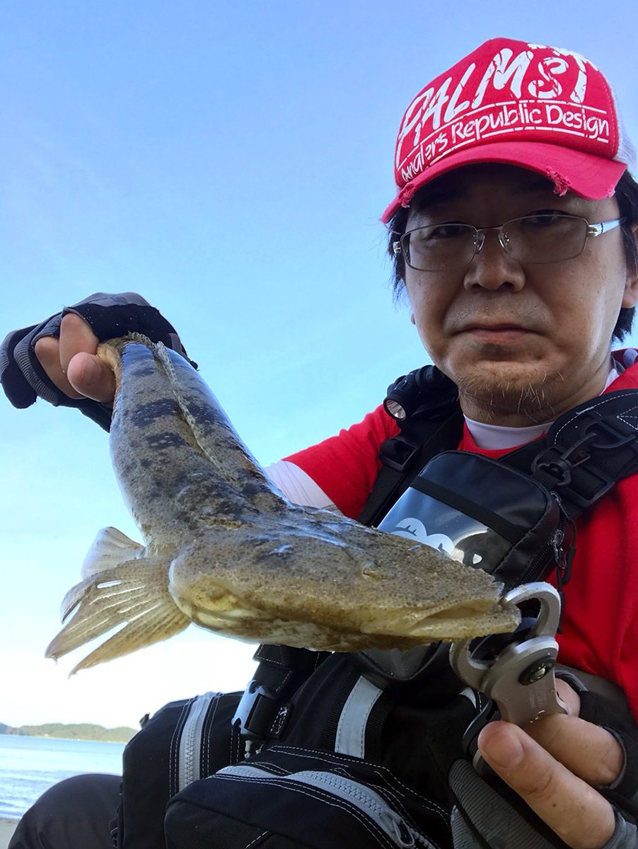 Palms בטוויטר 福岡宗方サーフより旬なマゴチの釣果報告です ベイトは少なかったがマゴチに絞ってボトムを探る ヒットルアーは F Lead 90s Mg 533 ロッドは サーフスター Ssfs 112m Fl Palms パームス サーフスター エフリード T Co Ijoid6ho1l