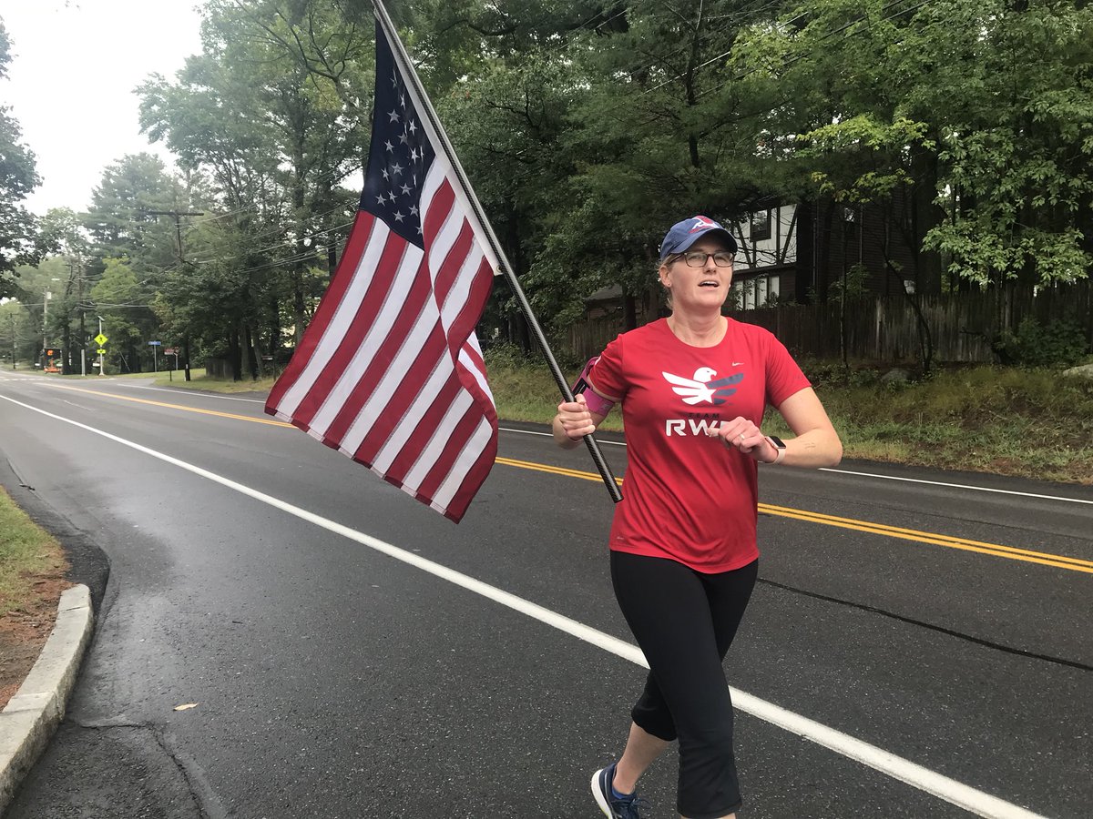 creightonc's tweet image. More from today’s #OldGloryRelay