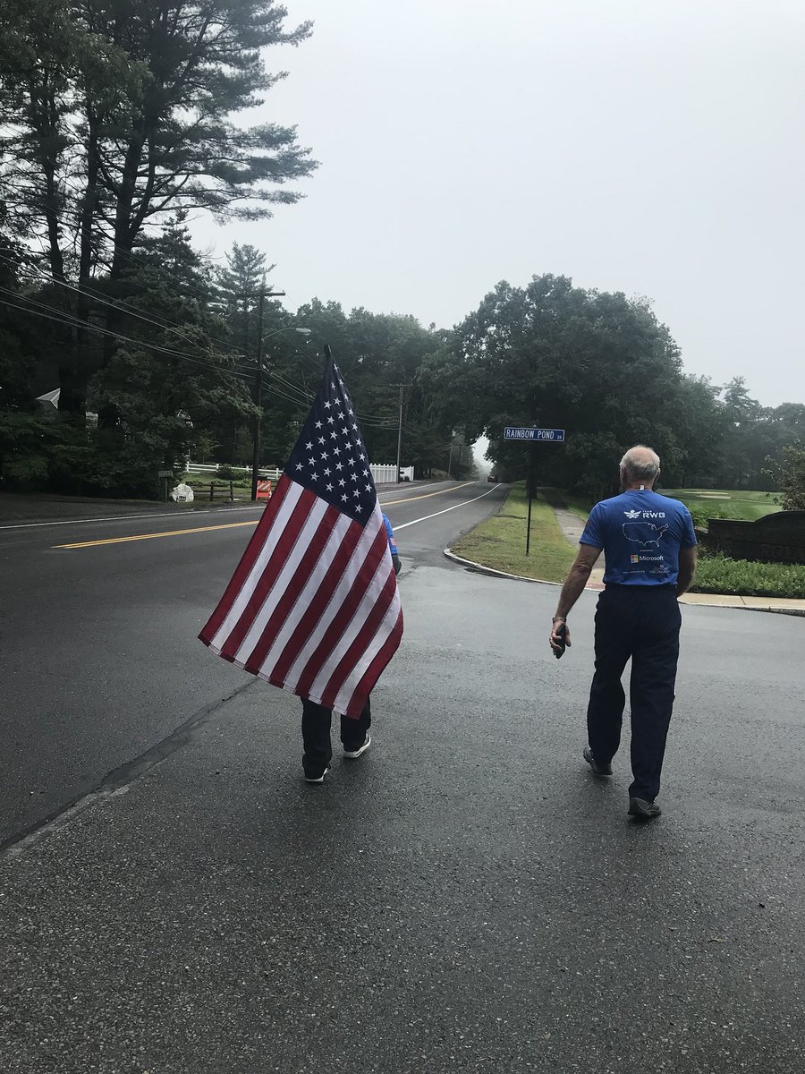 creightonc's tweet image. More from today’s #OldGloryRelay