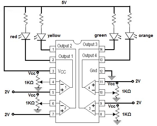 LM339 Datasheet Quad Comparator How To Use, 52% OFF