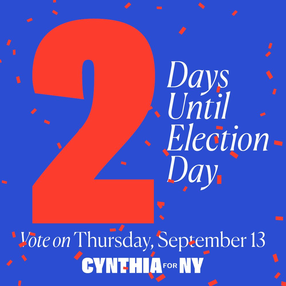 CynthiaNixon tweet picture