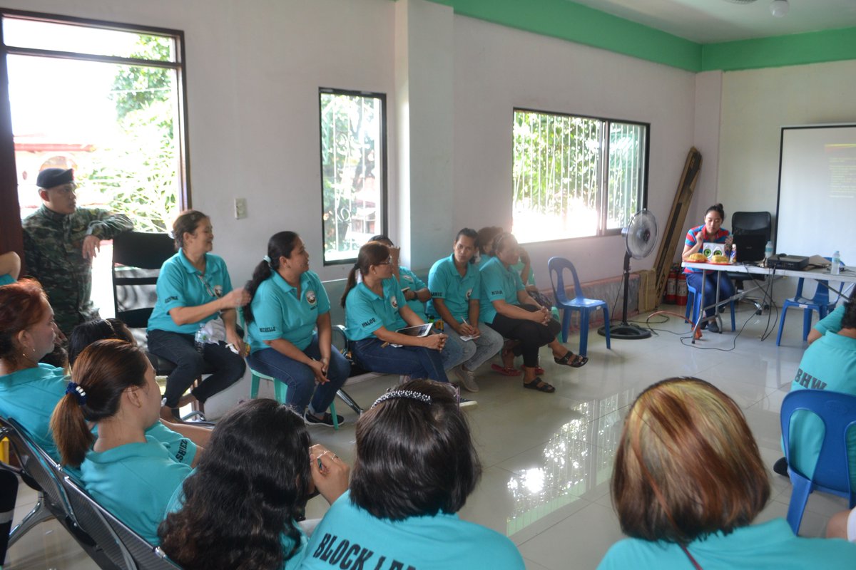AirUnitSAF's tweet photo. On September 9, 2018, Air Unit personnel under the supervision of PSUPT RUEL A ZALATAR, OIC, Air Unit conducted Inter- dialogues in support to national efforts of eradicating gender inequalities with parents and community leaders at Bry.191 Electrical Road, Pasay City. https://t.co/IaegF88rxE