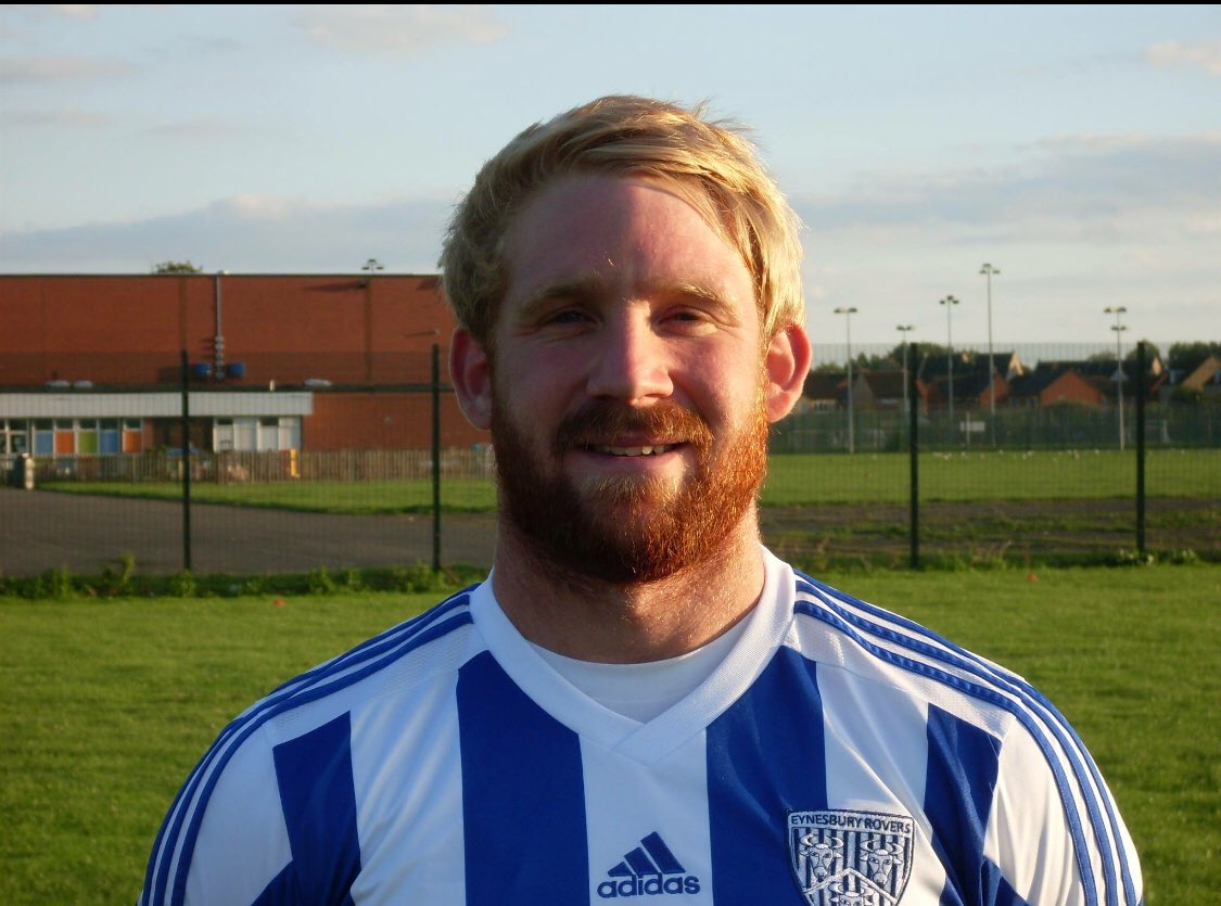 @FcEynesbury player of the month for August goes to Craig Smith.
Well deserved.