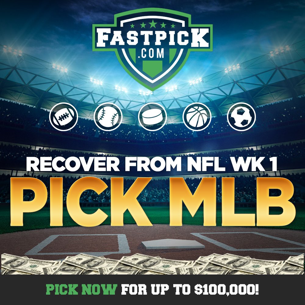 FastPickSports tweet picture