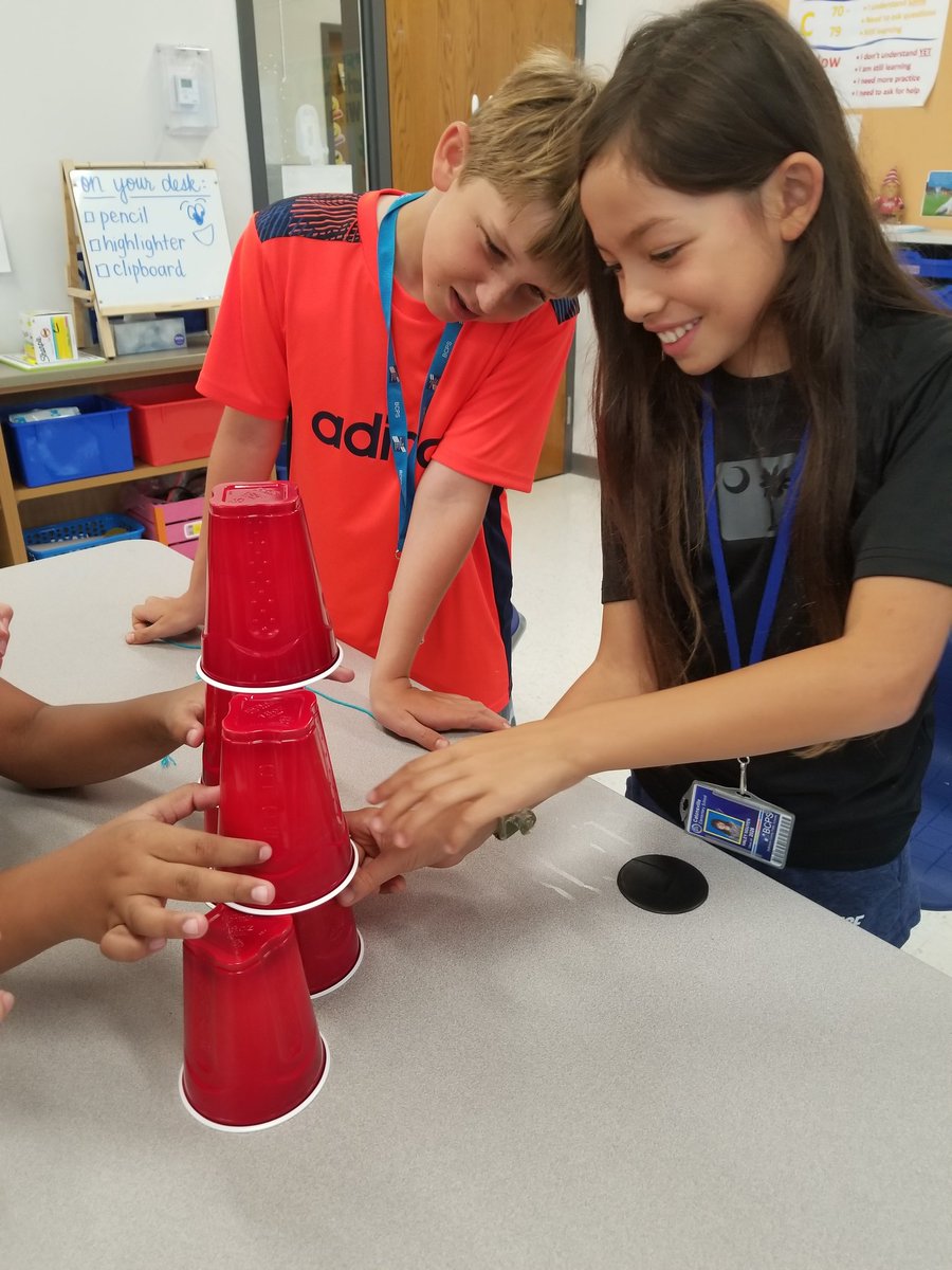 MKJozwick's tweet photo. Together, we can!  #cespride #teamworkmatters @mpkinneer @HartsfieldJill @CatonsvilleES https://t.co/cQ75kmAqGO