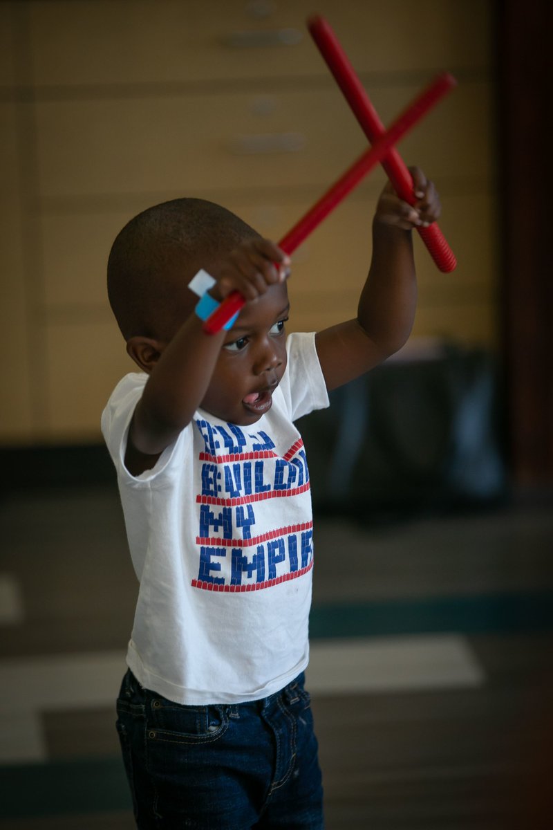 PRE4CLE's tweet photo. #BeacuseofArtsEd #EarlyChildhood students get to learn through play and develop creativity that lays the foundation for future success! #ArtsEdWeek https://t.co/7b29Uh9QjI