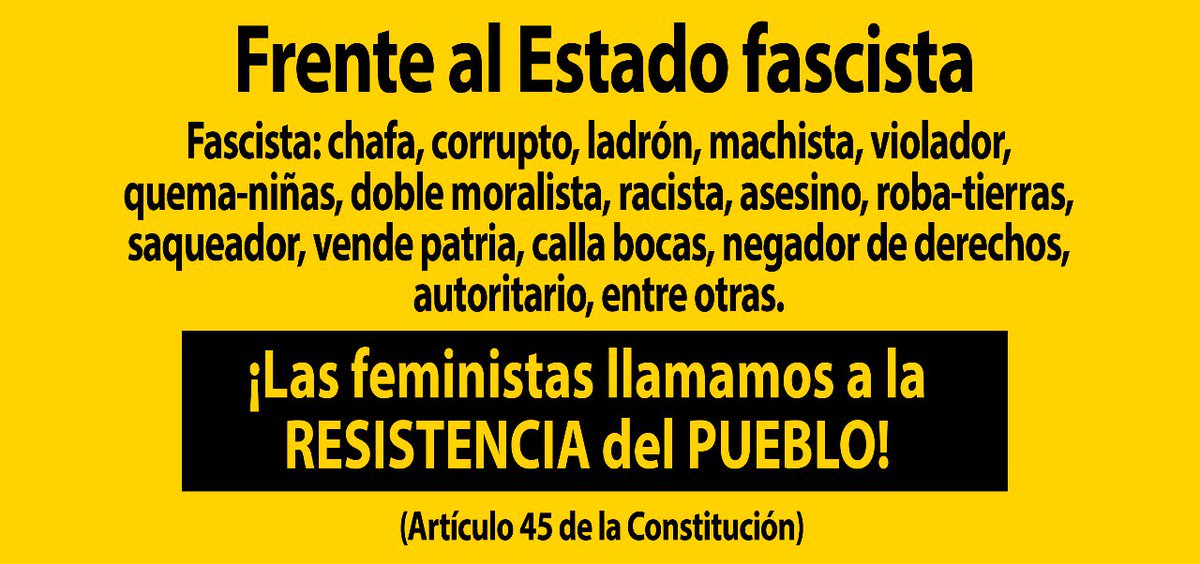 VocesDeMujeres_'s tweet photo. https://t.co/GlFj8Hr2jU