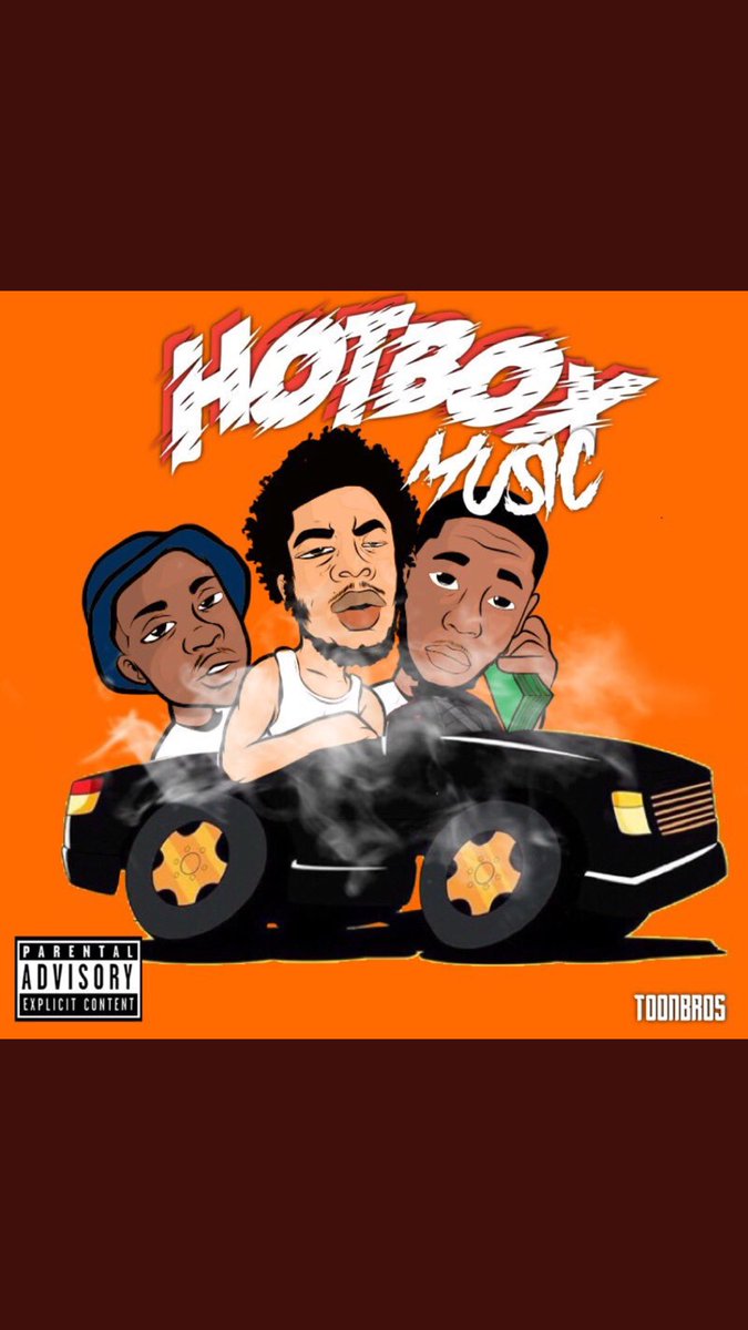 CliffKardwild's tweet photo. #HotBoxMusicπ¨ dropping in 4 DAYS on @spinrilla π― hosted by @DJChrisCross_ ( @TheRealKardWild, @FaraohCorleone, @LickAPik ) https://t.co/zlyVucMRFT