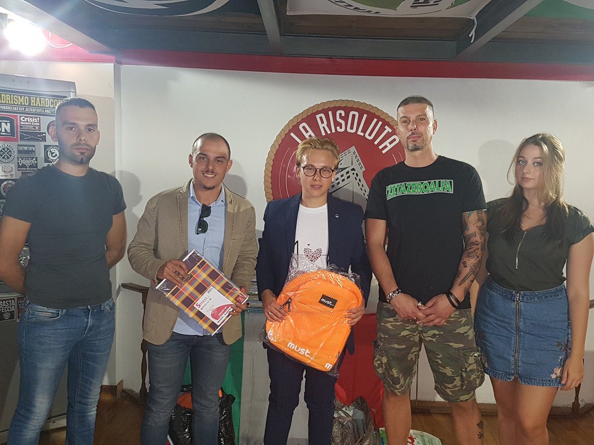 leo108ia2's tweet photo. Materiale Raccolto da molti club del distretto e non, da soci singoli e da chiunque ha colto l’essenza dell’iniziativa promossa del LC Sampierdarena durante il Gabinetto Distrettuale dell’8 settembre.
Tutti assieme quest'anno porteremo a termine molte iniziative.
#Genova https://t.co/TchocpY2hx