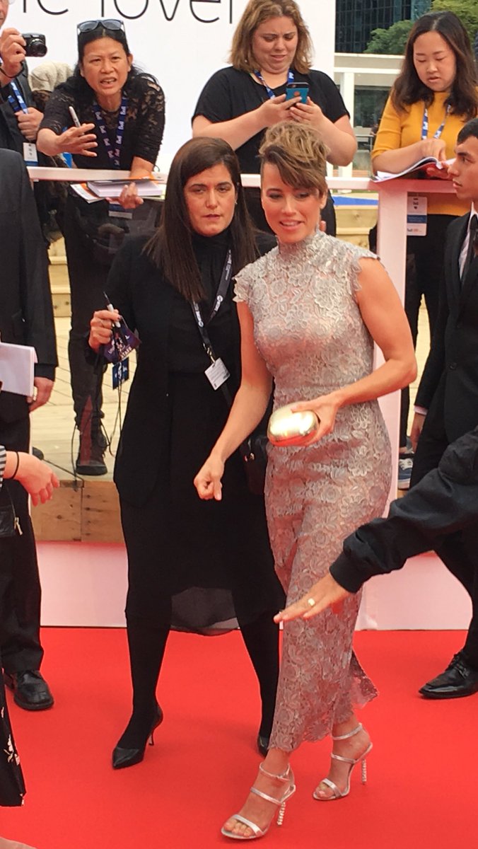 the green book premiere