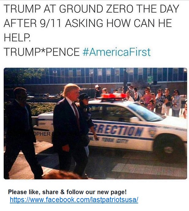 lastpatriotsusa's tweet photo. It is super important that all #TrumpSupporters Like, Share &amp; Follow each other as #Facistbook, #Twitler &amp; #Goebles are trying to separate us! #FreeTheInternet Please click this link and #Like &amp; #Follow our Facebook page https://t.co/JRbY0GnYMn https://t.co/JtoZ9vfOUz