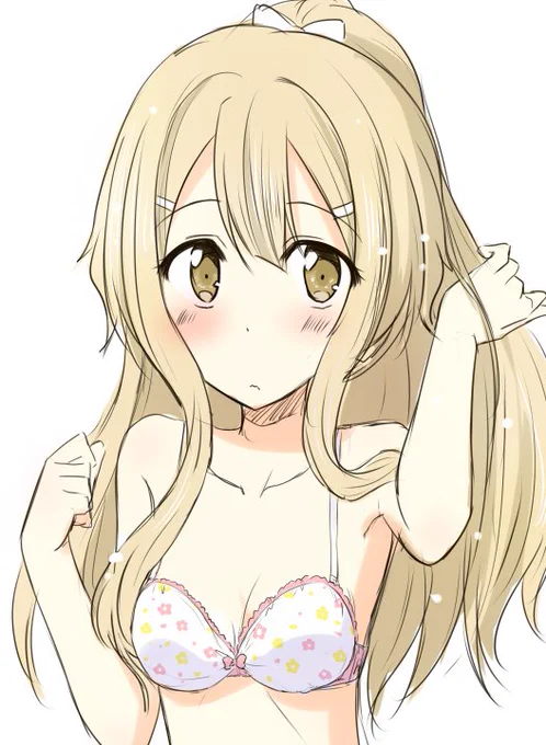 描かずにいられなかったぽにて杏ちゃん 