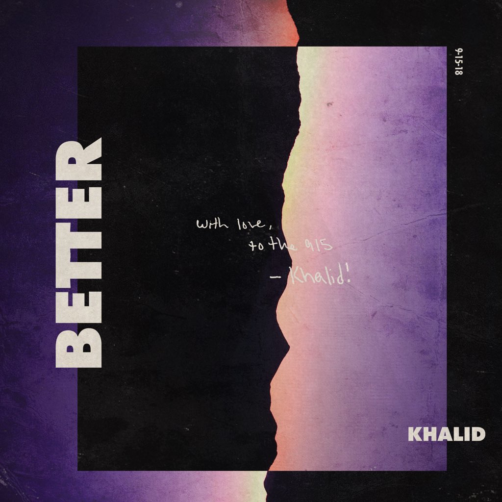 Khalid tweet media