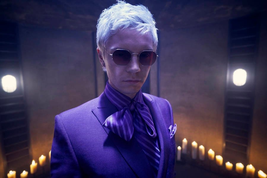 Essential_TV's tweet photo. The apocalypse is upon us -- #AHS style! Meet the fun folks you'll be sharing a bunker with when #AHSApocalypse premieres this week. https://t.co/HxVrEAeSyu