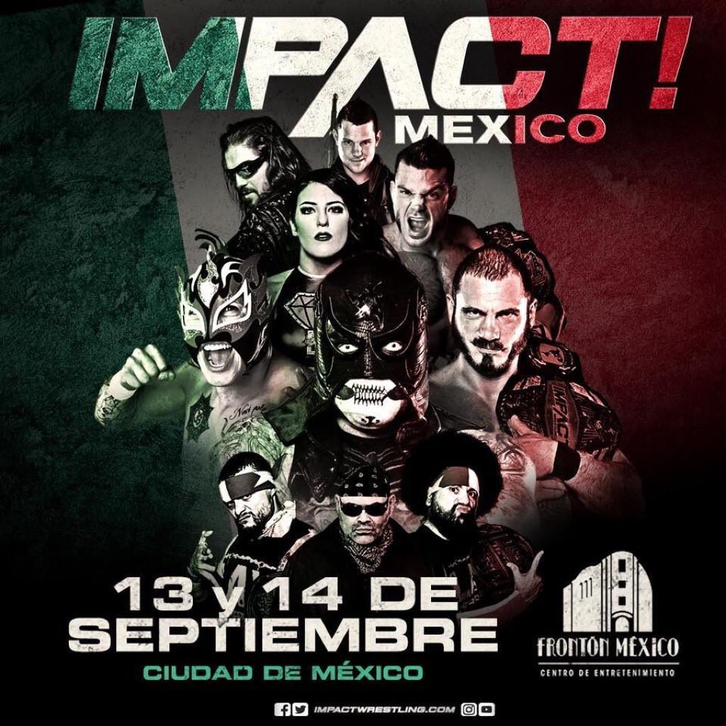 record_mexico's tweet photo. ¡AMANTES DE LA LUCHA LIBRE! 🤼‍♂️

¡@IMPACTWRESTLING y @luchalibreaaa nos trajeron sorpresas! 👊🏽

- Tenemos cinco pases dobles para la función en la Ciudad de México 🇲🇽
- La cita es el 13 de septiembre a las 18:30 hrs 📅

¡RT para participar! https://t.co/C7GHuDj2BY