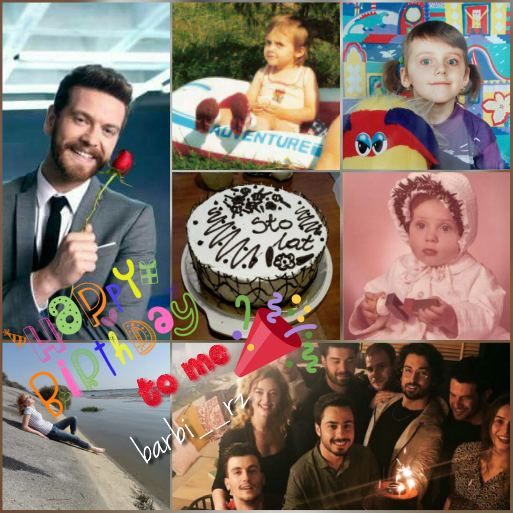 Happy 30th bday to me        