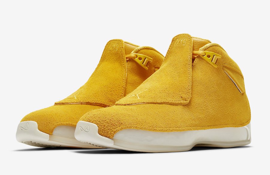 jordan 15 yellow
