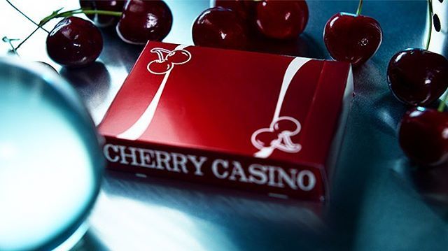 RareDecks's tweet photo. A perfect addition to your Cherry Casino collection.👊
Cherry Casino: Reno Red available for pre-order now!
#cherrycasino #cherrydeck #playingcards #cardistry #magic #poker #cardporn #cardart #playingcardart #rareplayingcards #rpcmagic https://t.co/Fz3dLd6wHG