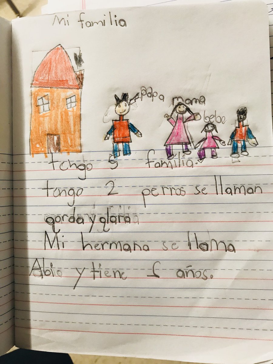 educatorsimpact's tweet image. Instructional Rounds focused on evidence of writing and collaborative learning. Big SHOUTOUT to @SuttonES_HISD 1st Grade Teachers for setting the bar high 🙌🏼 #AuthenticIndependentWriting #TogetherWeLearnMore #AimForGold