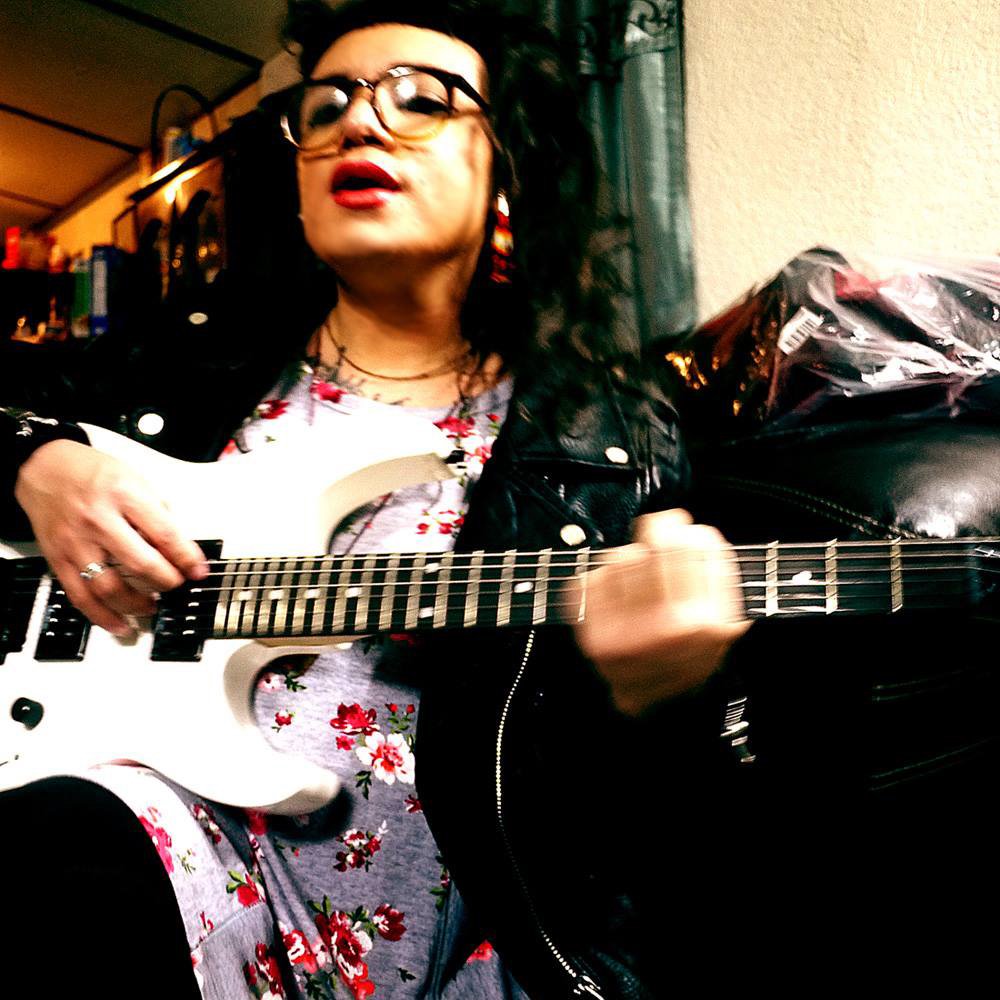 Dagot’ee, 
  I follow your page. I definitely appreciate your  approach &amp; interest in changing stigma for people who struggle with  mental health &amp; such. As a teenager I was nearly stoned to death... To read the full story go to:
facebook.com/musiciandiarie…