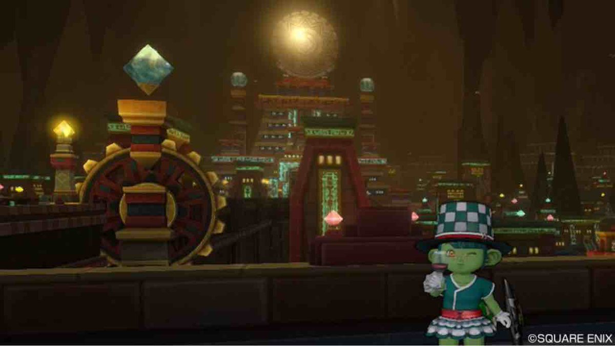 らくなふらいご おはようございます 4 3最初のボスとの激闘を経て遂にやってきたぞウルベア地下帝国 集会などで馴染み深いガタラの原野の地下にこんな独自の文化が発達したでっかい国があったなんて驚きです おはどわ