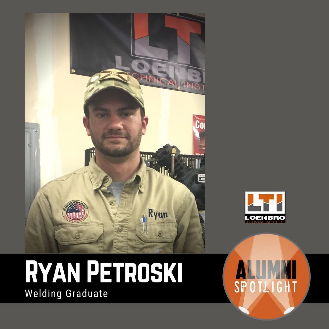 loenbrotech's tweet photo. “Hands down, it was the best training I’ve had"- Randy Hoppe. Learn how Randy found his calling in welding with Loenbro Technical Institute via our alumni spotlight. #Welding #LoenBroTech #WelderLife #AlumniSpotlight
https://t.co/tD0ao8PPTH https://t.co/VM88GhhOo7