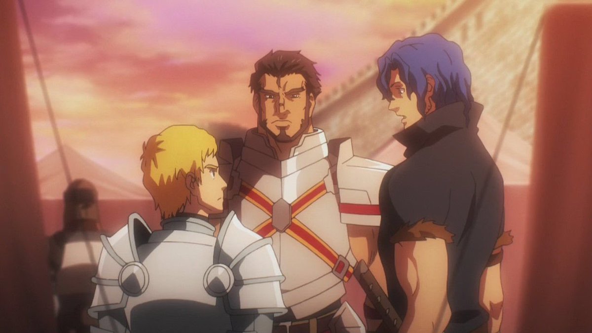 アニメ オーバーロード １０話感想ツイートまとめ Togetter