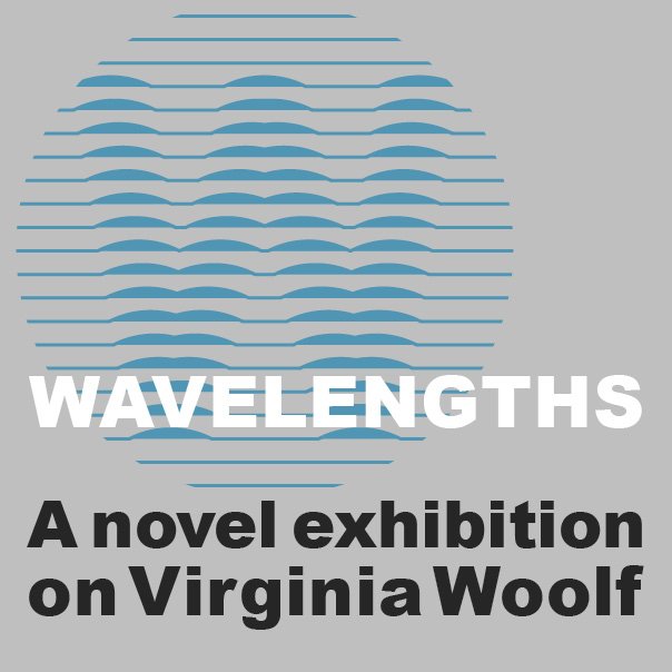 Preparing for 'Wavelengths' a group exhibition based on the novels by Virginia Woolf, opening at Hastings Arts <a href="/hastingsarts/">Hastings Arts Forum</a> Forum on 18th September - 2 years of prep behind this, so exciting seeing it coming to fruition ! Private View 21st September, all welcome.