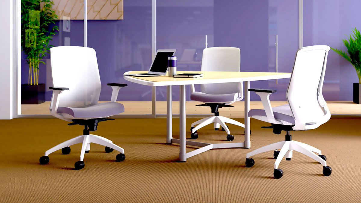 2010Office's tweet photo. Redefining versatility to meet the demands of today’s multiple office applications - NEO Chair by @9to5Seating https://t.co/SSfioUANwY