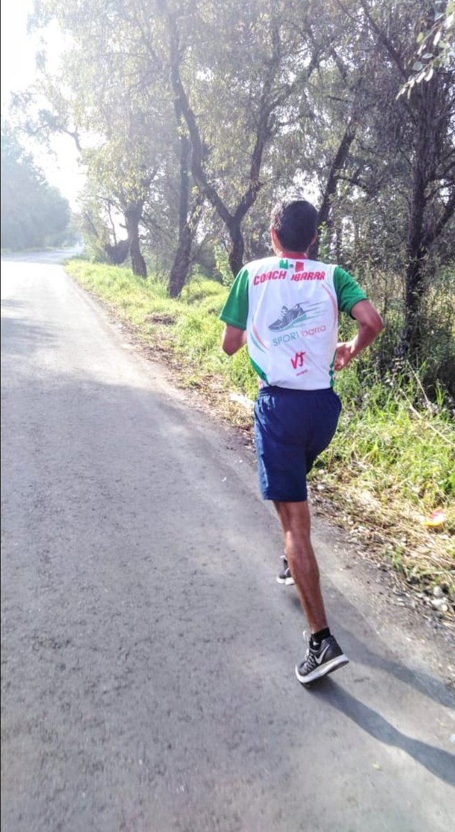 ibalopma's tweet photo. #Corriendo ando por la #mañana
.
.
#proximoreto #SiSePuede
.
#Runners #running #runnersworld #YoElegiCorrer #amocorrer #loverunsmile #loverunning #Puebla #Tlaxcala #garmin #nikerunning #doñalebrunette #trailrunning #maraton #marathoner #trackandfield #amor https://t.co/CeD4VP5Mha