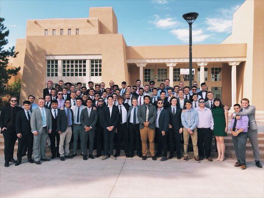 Happy Founders Day to all of our Brothers across the nation! #FoundersDay #ATO