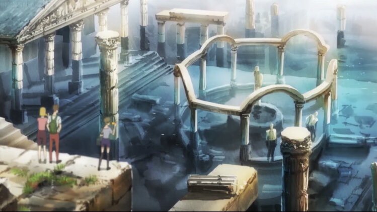 New Lupin Anime Just Referenced Castle Of Cagliostro