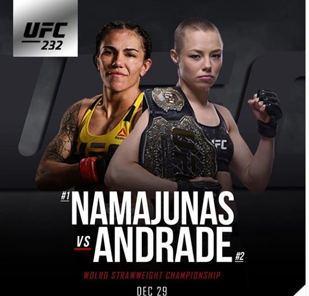 apprix's tweet photo. @danawhite We want this fight on 29/12 Las Vegas @jessicammapro @rosenamajunas @mickmaynard2 @seanshelby @minotauromma @criscyborg Queremos essa luta 💪🏻👊🏻🇧🇷❤️
@kyragracie #ufc232 #ufc #ufcvegas #luta #mma #prvtgirls #cyborgxnunes #vemcinturão @canalCombate @billytheborg https://t.co/qAQCVho76M