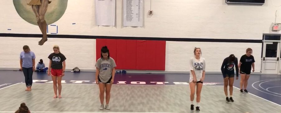 UC_Dance_Team's tweet photo. Student section! This Saturday, be ready.  We will be performing for the #OneBigTeam again, and you don’t want to miss. #dance #guestdancer https://t.co/6vJ65NjSqe