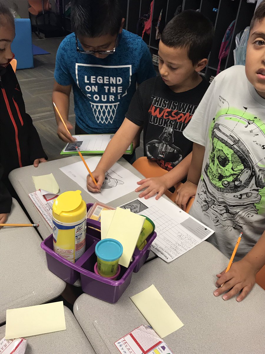 Elizabethhoff93's tweet photo. Today my SFA kids practiced their vocabulary words in a new SFA Concept Map way :)! @PVEPioneers https://t.co/9XXpB8Xi2z