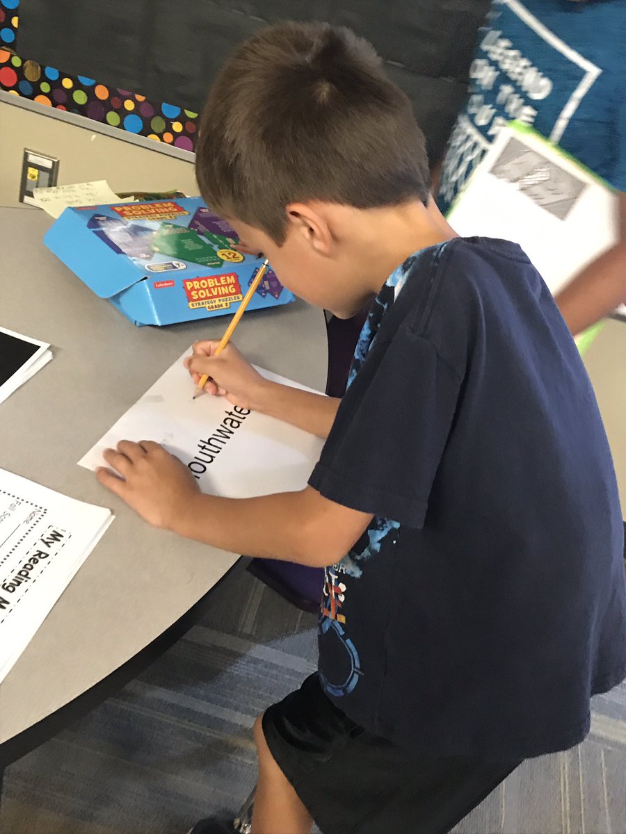 Elizabethhoff93's tweet photo. Today my SFA kids practiced their vocabulary words in a new SFA Concept Map way :)! @PVEPioneers https://t.co/9XXpB8Xi2z