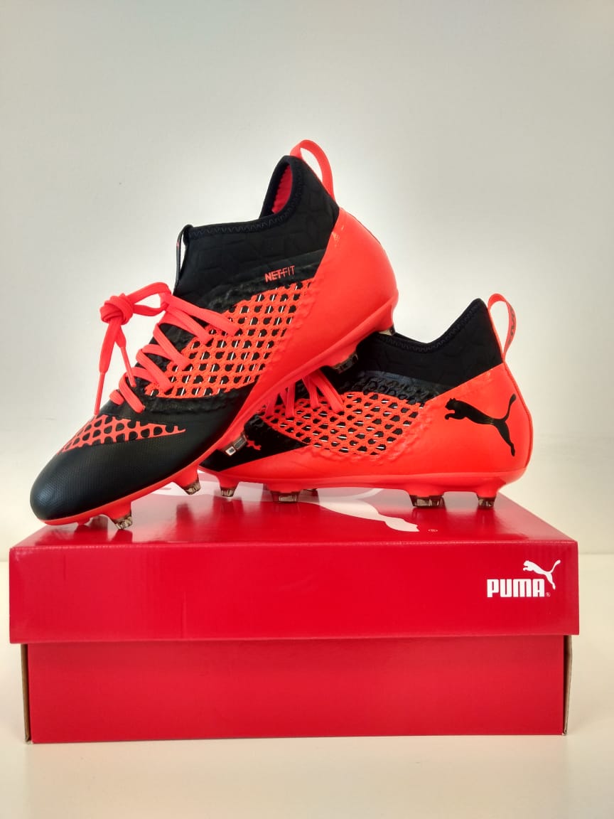 nuevos botines puma 2018