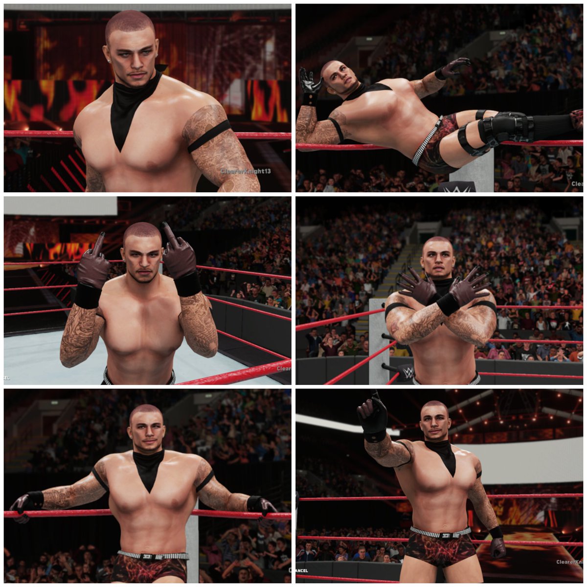 xJayCharleston's tweet photo. Switchblade Saint ♡
"Guns Up Sheriffs in town"
(Last 2k18 Attire) https://t.co/PdVUmVjAri
