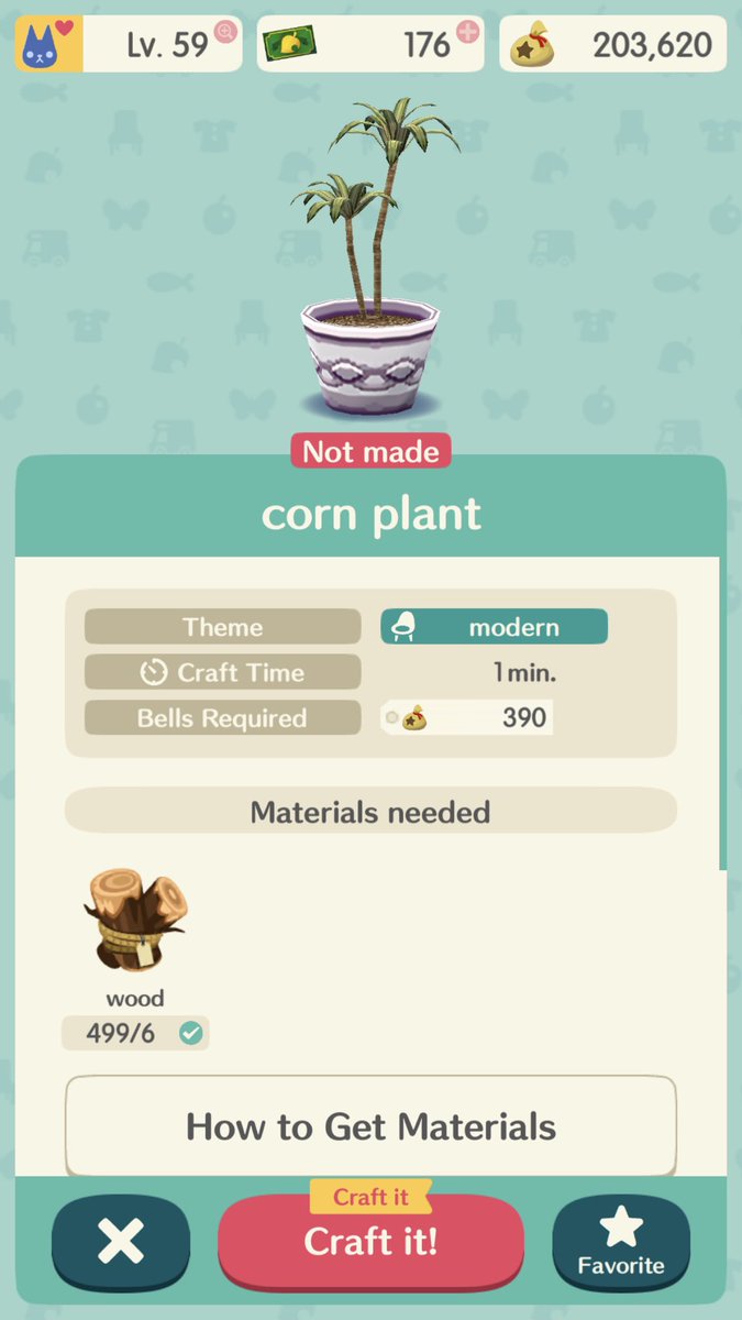 turnedleafs's tweet photo. hello animal crossing? yes thats a palm tree. #acpc18 #animalcrossing #Animalcrossingpocketcamp #Pocketcamp https://t.co/YThQHPbqdk