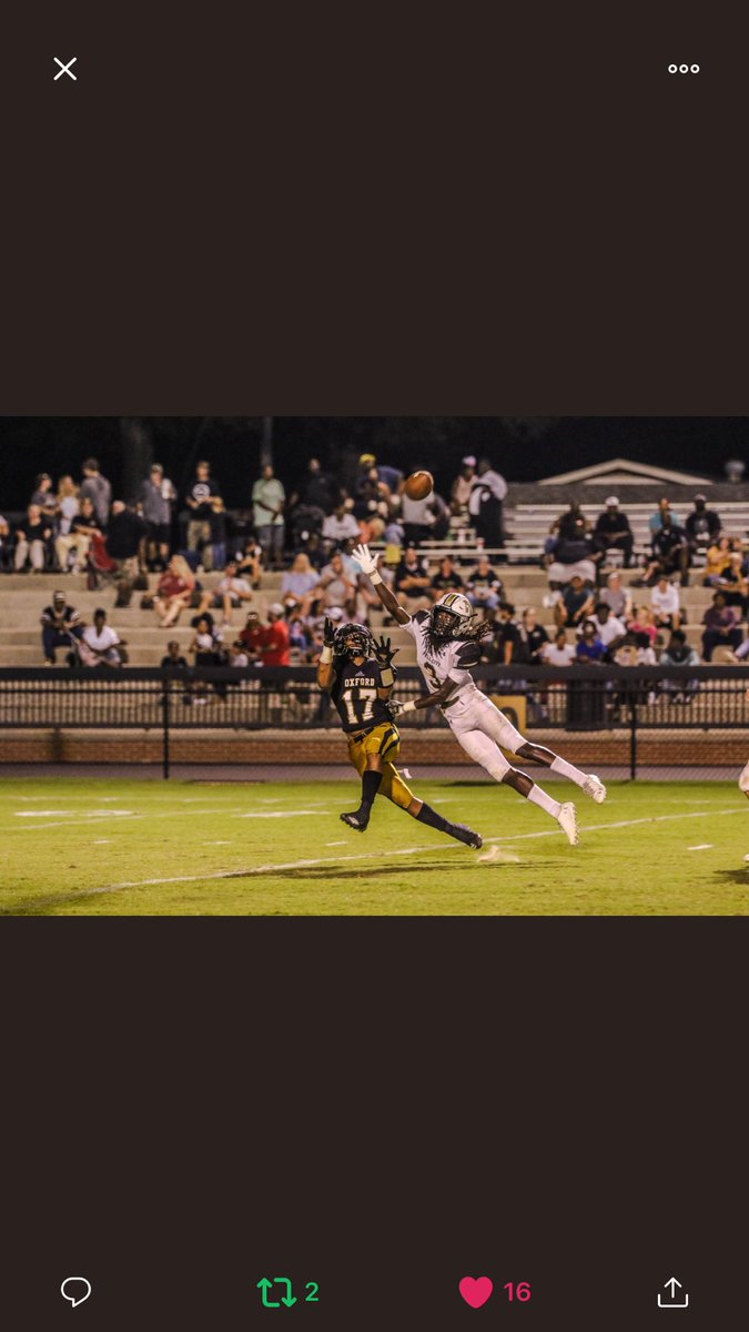 Oxford Yellow Jackets Football On Twitter The Look You