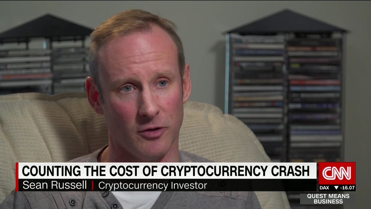 sean russell bitcoin