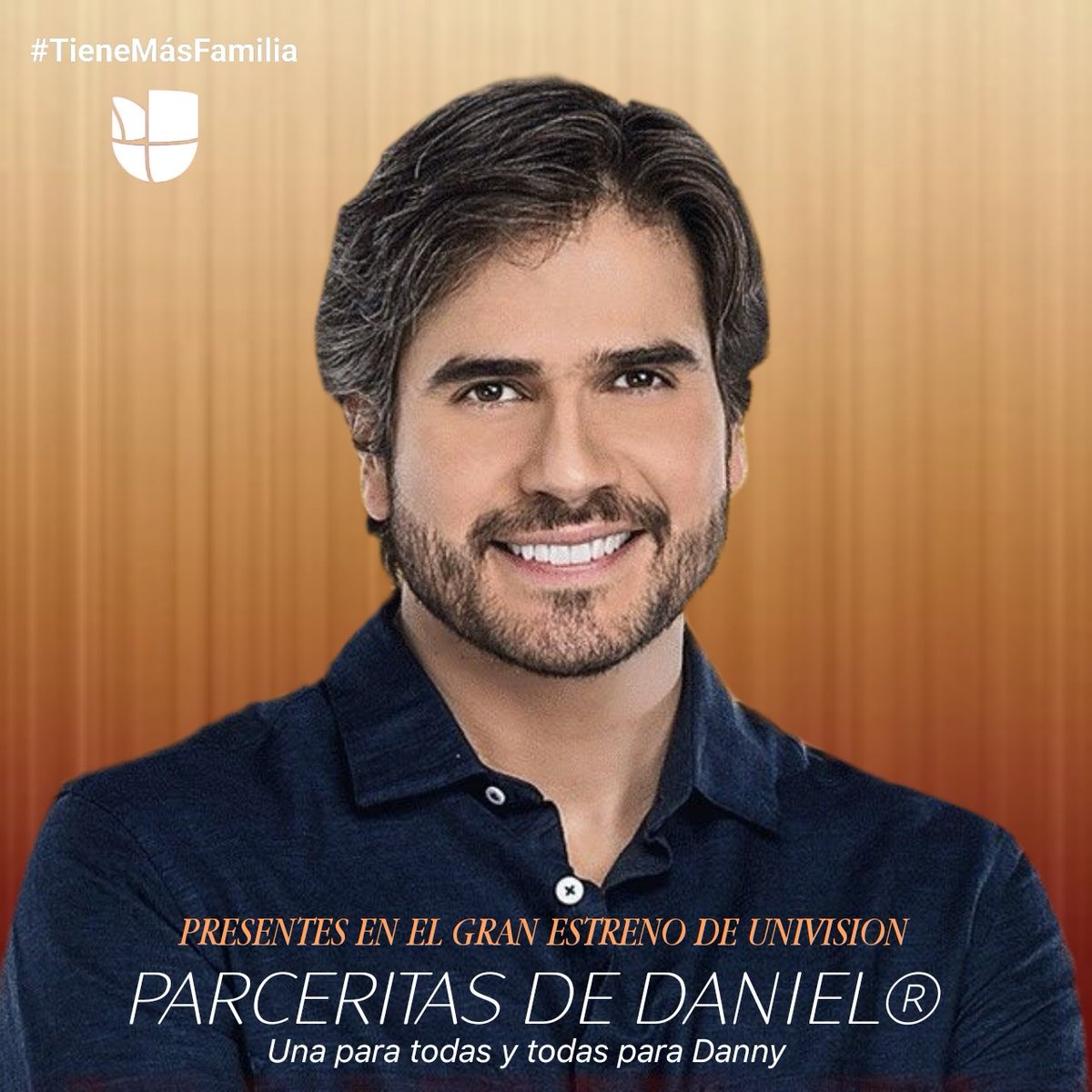 GriseldaaEsther's tweet photo. Una vez más tus #Parceritas nos hacemos presentes para apoyar tu maravilloso trabajo.  @DanArenas sabemos q a partir de hoy todo #EU 🇺🇲 va a amar 👆🏼👨🏻‍⚕👉🏼➕👨‍👩‍👧‍👦. Con todo el ❤️ y el gran cariño q te tenemos, te deseamos mucho ÉXITO💫
#GranEstreno
@Univision https://t.co/2CDgdlHF3V