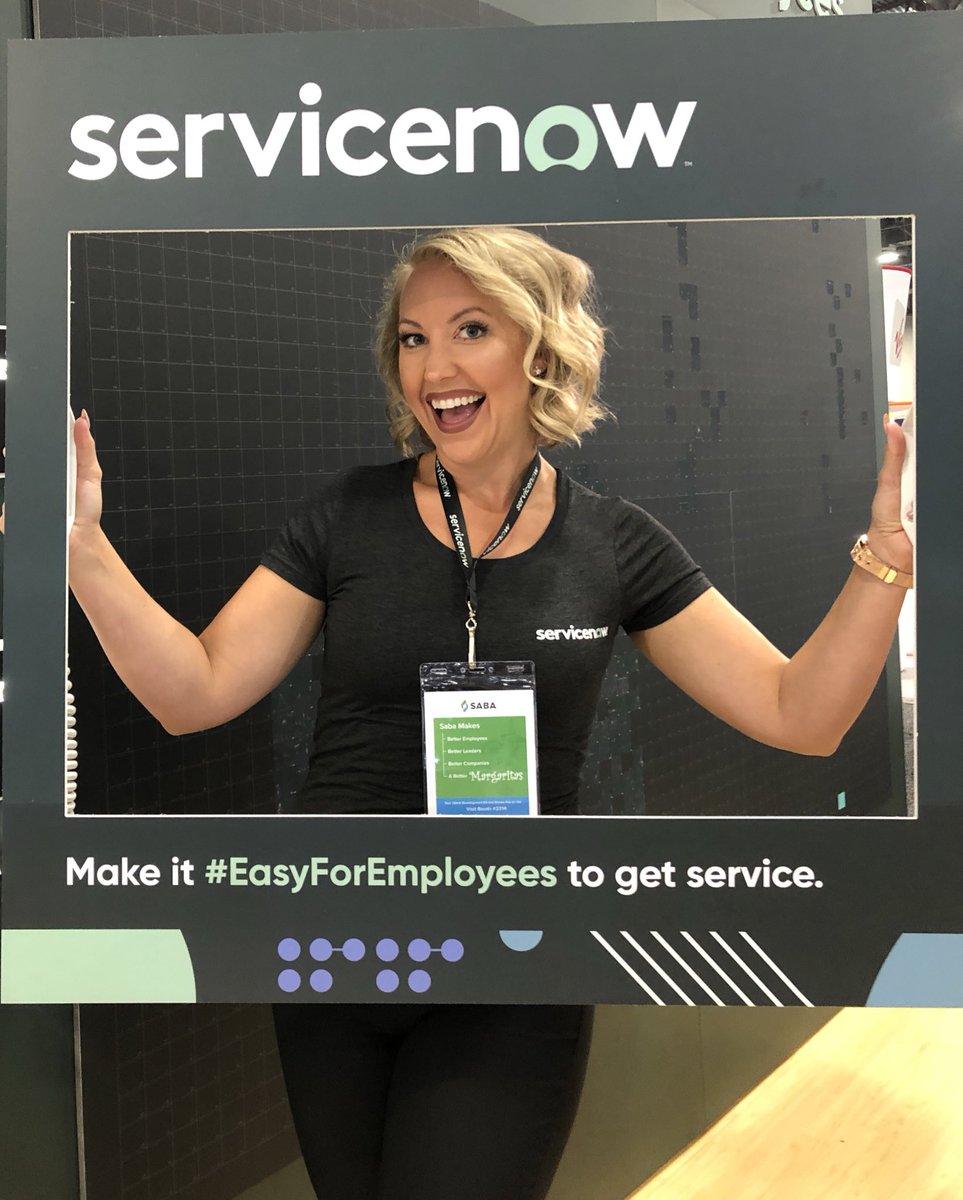 lalatakarala's tweet image. Here we go, #HRTechConf! Come visit us at 1311! #EasyForEmployees