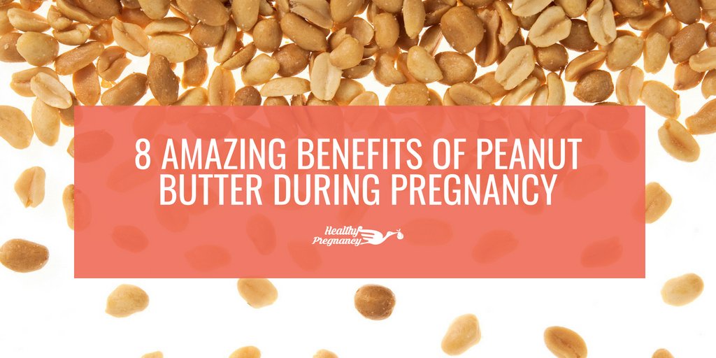 Here are 8 amazing benefits of #peanut butter during #pregnancy from guest contributor @saddison94

➡  bit.ly/PeanutButterBe… 

#PeanutButter #HealthyPregnancy #PrenatalDiet