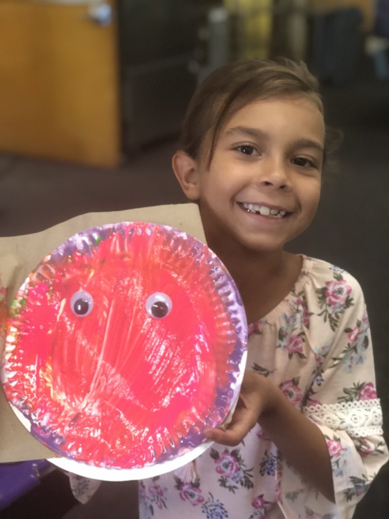 NorthmontESS's tweet photo. Fun Tuesday Clubs @ Northmont! We love Tuesdays! #LMSVHEART #NorthmontESSRocks https://t.co/Kcn0iY1Ip2