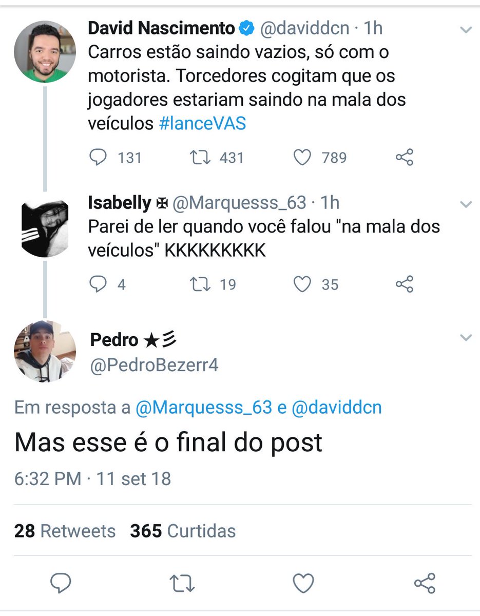 Recibo_CRF's tweet photo. Parei de ler FAIL 😂😂😂😂😂 https://t.co/gf65LFwjHb