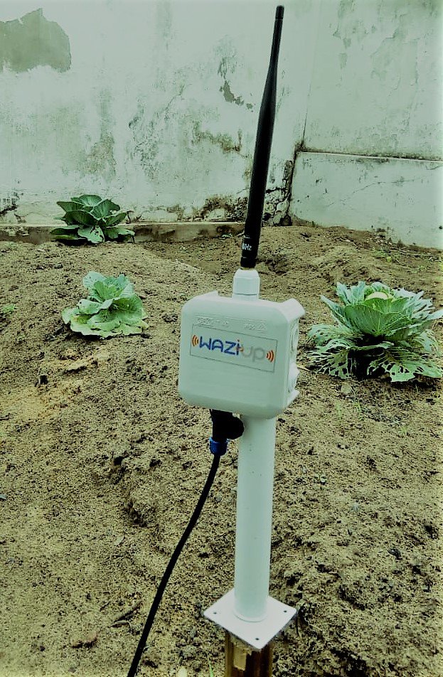 urbanattic_'s tweet photo. Les nouveaux #capteurs sont installés !! Notre réseau d'#UrbanGardens🌶️🥬🍅🍅🥕📱📡est connecté!! thnx🙏@waziupIOT @EU_Commission @woelab. #smartgrid #innovation #ResponsibleNutrition #SmartAgriculture #startup @AgribusinessTV @CTAflash @CTABrussels @kenloh @iSpaceGh @urb_agri https://t.co/ZkHtqbYHOk