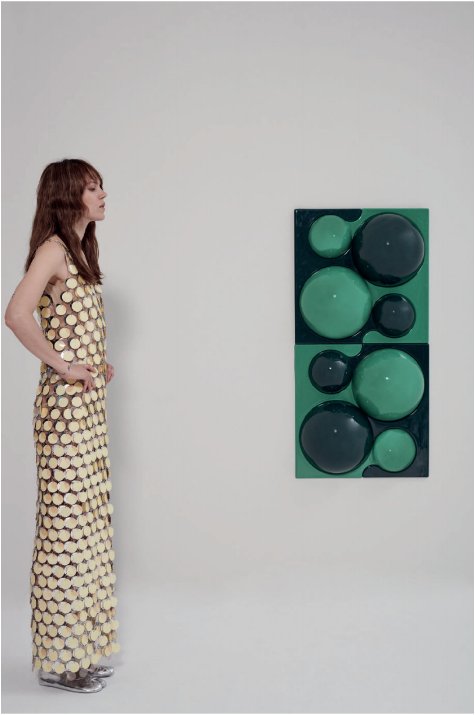 Feeling Groovy 💿 
@collierschorrstudio for @mastermind.magazine
Prod: #henstoothpro
Creative Director: @marieameliesauve
Makeup: <a href="/hannah_murray1/">hannah</a>
Hair: @hollismithhead
Nails: @caseynails
Set: @kadulennox 
Talent: <a href="/frejabeha/">F</a>.erichsen