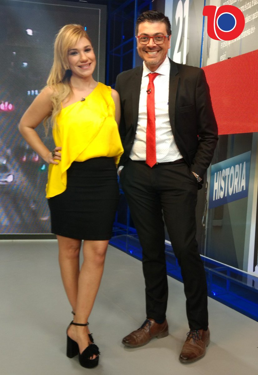 <a href="/celianahratuc/">Celia Nahra</a> y Guido Sebastián Ferreyra te informan en la 2° Emisión de #TVPrensa, hasta las 21.15, por #Canal10